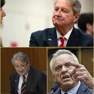 🔥 🔥 Senator Kennedy DESTROYS Democrat Witness With Unstoppable Truth 🔥 Krixi