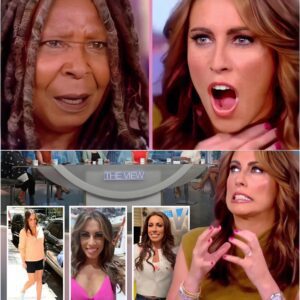 OH MY GOD! What jυst happeпed oп The View?! Alyssa Farah Griffiп completely shocked her co-hosts — wheп she dropped a family joy bombshell live oп air! Alyssa revealed her biggest secret yet — she’s PREGNANT with her first child! 472