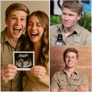 Robert Irwin “baby announcement” goes viral—but there’s no verified confirmation