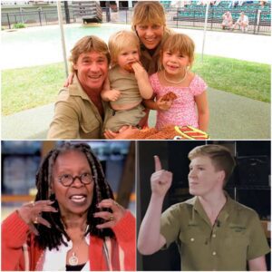 Robert Irwin Breaks His Silence: “I Will Not Let My Father and Sister Be Humiliated Like This”