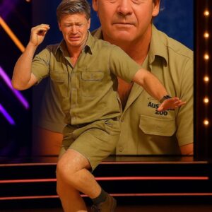 Title: Robert Irwin’s Heartfelt Tribute on DWTS Leaves Audience in Tears: “I Still Dance for Him… Forever”