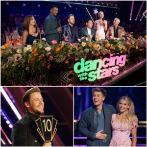 “Breaking Records on the Ballroom!” 🔥 Robert Irwin just blew the DWTS stage apart with his Wicked-themed performance