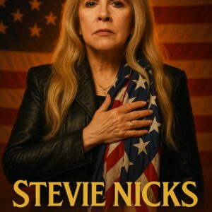BREAKING NEWS: Stevie Nicks Stuns America with an Unforgettable Act of Grace and Patriotism cz
