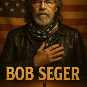 BOB SEGER’S UNFORGETTABLE MOMENT: ONE SONG THAT UNITED 25,000 HEARTS cz