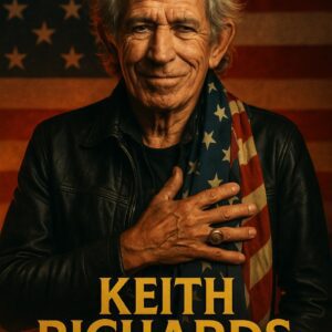 Keith Richards Brings 25,000 to Tears With One Simple, Powerful Act at Madison Square Garden cz
