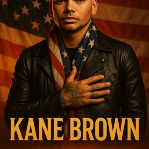 KANE BROWN’S SILENT STAND: THE NIGHT AMERICA STOOD STILLcz