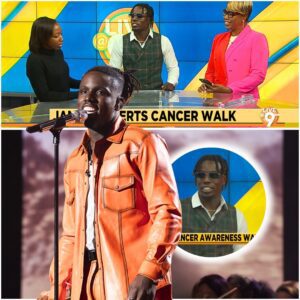 American Idol Winner Jamal Roberts’ Heart for Giving is His Biggest Win nh