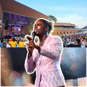 One Song, One Camera, One Honest Voice, How Jamal Roberts Quieted a Public Crowd Without Saying a Word nh