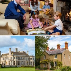 🏰 Kate & William’s “Forever Home” Move — And the Secret Promise No One Expected 🏰 Krixi