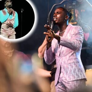 The Unforgettable Tour Performance That Proved Jamal Roberts Was A Star nh