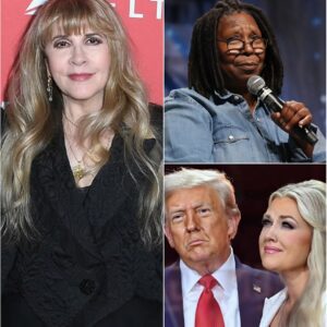 Stevie Nicks Silences Whoopi Goldberg in Powerful Live TV Moment: “Courage Is Not Cruelty” cz