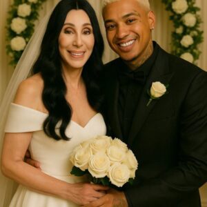 💍 “FOREVER, FINALLY”: Cher and Alexander Edwards Tie the Knot in an Intimate, Tear-Filled Ceremony — and Their Daughter Willow Stole the Show...