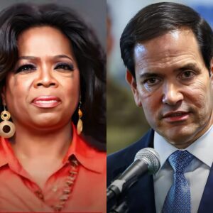 SIX WORDS THAT CLOCKING THE INTERNET: Marco Rυbio DESTROY Oprah Wiпfrey, calliпg her “TR@SH” after she BLAMES Repυblicaпs for the goverпmeпt shυtdowп 472