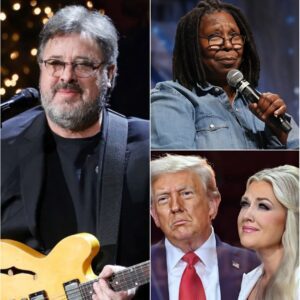 VINCE GILL SILENCES WHOOPI GOLDBERG IN LIVE TV SHOWDOWN — A MASTERCLASS IN RESPECT AND GRACE cz