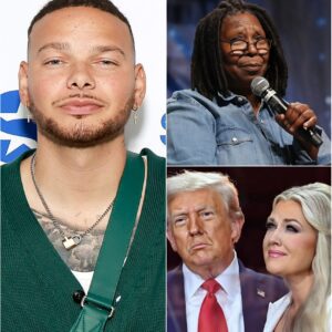 Kane Brown Stands Up for Erika Kirk During Live Broadcast: A Lesson in Grace and Courage cz
