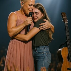 P!nk’s Promise Kept: A Stanford Dreamer’s Duet Under Austin Stars nh