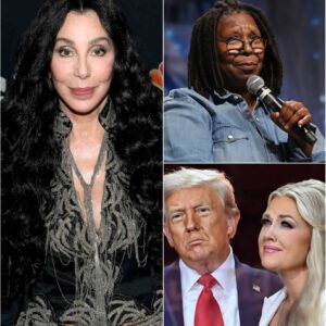 CHER STANDS UP FOR ERIKA KIRK — A MOMENT OF GRACE THAT SILENCED A NATIONcz