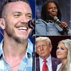 Brandon Lake Silences a Live Audience After Whoopi Goldberg’s Outburst — With One Unforgettable Act of Grace cz