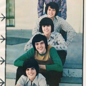 🎤Cher & Stevie Wonder Medley — A Show-Stopping Collaboration with The Osmonds! 🎤🎶 Krixi