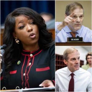 Jasmine Crockett ignites Congress: “Being born here doesn’t make you more American — loving this country does!” 🇺🇸 – nabeo