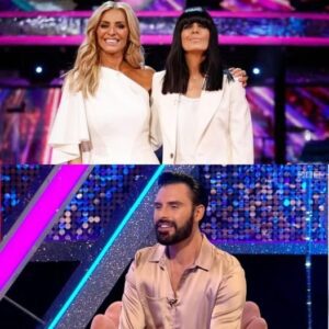 🎤🔥 Strictly Bombshell! Tess Daly & Claudia Winkleman’s Exit Leaves Fans Stunned — Rylan’s Cryptic Comment Sends the Internet into Meltdown! 💃🎶 Krixi