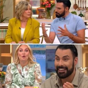 🎤🔥 UK ERUPTS ON LIVE TV! Dame Joanna Lumley and Rylan Clark just blew the roof off British television — dropping raw, unapologetic truths about immigration that left the studio frozen. Krixi