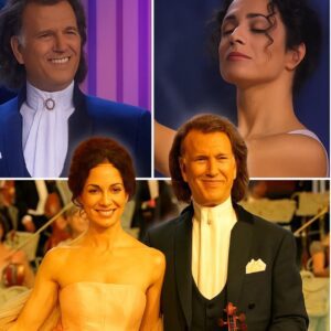 André Rieu and Barbara Wussow Stun Audiences as They Bring The Sound of Music to Life with a Mesmerizing, Once-in-a-Lifetime Ländler Performance - db