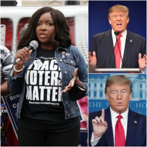 🔥 BOOM! Jasmine Crockett Just Shook Washington to Its Core! nabeo