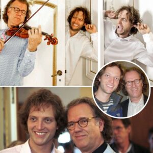 The Secret Behind André Rieu’s Success: A Waltz Written in Love and Legacy