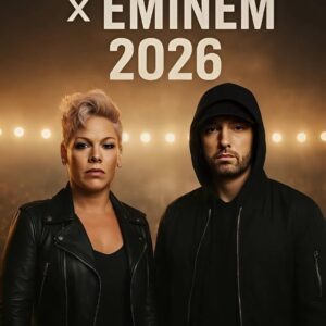 Eminem and P!nk’s 2026 World Tour: A Rock-Pop Revolution Shakes the Globe nh