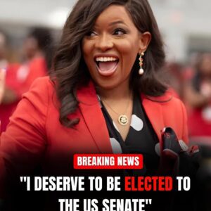 BREAKING 🚨🔥: Jasmine Crockett Just Dropped a Political Bombshell — Hinting at a Senate Run and Shaking the Nationan with 3 Bold Promises nabeo
