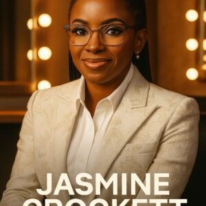 BREAKING! Jasmine Crockett Signs $13.5 Million Netflix Deal for Explosive 7-Episode Docuseries — “The Rise of Fearless” nabeo