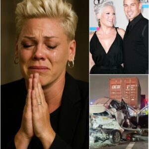 Shadows Over the Spotlight: Carey Hart's Devastating ATV Crash Shakes P!nk's World nh