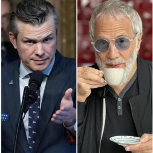 “INSULTED – PAY UP NOW!” – Cat Stevens sues Pete Hegseth and the network for $50 million after a shocking direct attack. No one saw it coming.