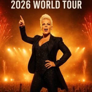 WHEN P!NK ANSWERED BAD BUNNY’S CHALLENGE — AND TURNED A VIRAL MOMENT INTO A GLOBAL STATEMENT nabeo