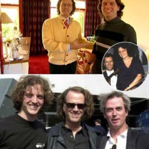 More than blood ties André Rieu and his family together; the timeless language of music unites them.