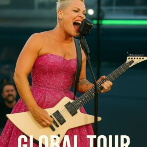 BREAKING NEWS: P!NK ANNOUNCES 2026 GLOBAL TOUR — FULL DATES AND CITIES REVEALED! 🌍🔥 nabeo