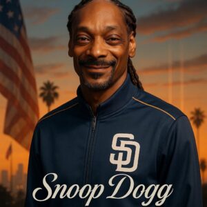 Snoop Dogg’s Unforgettable Stand: A Song of Unity Silences Division nh