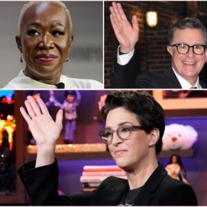 NO BOSSES. NO SCRIPTS. JUST TRUTH — RACHEL MADDOW’S ROGUE NEWSROOM HAS ARRIVED...
