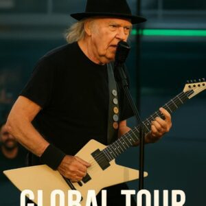 BREAKING NEWS: Neil Young Announces 2026 Global Tour — full dates and cities revealed! nabeo