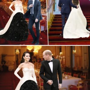 OMG! Princess Catherine STUNS World In Most Dazzling Fairytale Gowns As William Wraps In Full Love Of Her 💖