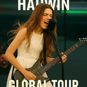 BREAKING NEWS: Courtney Hadwin Announces 2026 Global Tour — Full Dates and Cities Revealed! nabeo