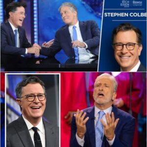 🔥“Nice Try, Apple — You Just Pissed Off Jon Stewart and Stephen Colbert, and Hollywood Is Losing Sleep”💥Krixi