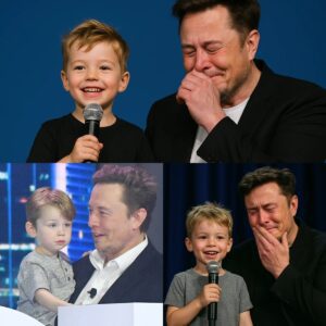 🚨 WORLD IN SHOCK: Elon Musk’s Son X Gives First Public Speech. ws