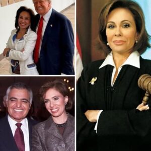 💔 THE UNTOLD STORY OF JEANINE PIRRO: THE STRENGTH BEHIND THE SPOTLIGHT...top1teamtien