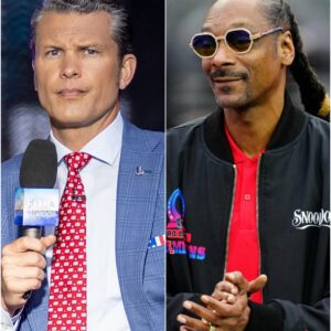 Snoop Dogg's Defamation Bombshell: $1.3 Million Lawsuit Against Pete Hegseth and Fox News nh