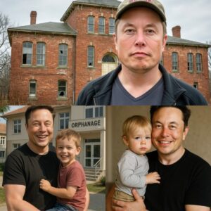 Elon Musk Buys Struggling Orphanage — And What He’s Turning It Into Has Left the World in Tears. ws