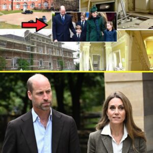 KATE & WILLIAM’S “FOREVER HOME” MOVE — AND THE PROMISE NO ONE SAW COMING After months of quiet planning, the Prince and Princess of Wales have reportedly fast-tracked their move