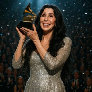 CHER’S TRIUMPH AT THE 2025 GRAMMY AWARDS: A LEGEND REBORN UNDER THE SPOTLIGHT cz