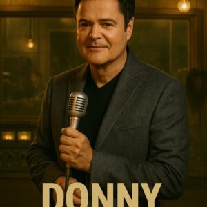 🎬 BREAKING: Netflix finally unveils the long-awaited Donny Osmond documentary — and it’s nothing like you’ve ever seen before.